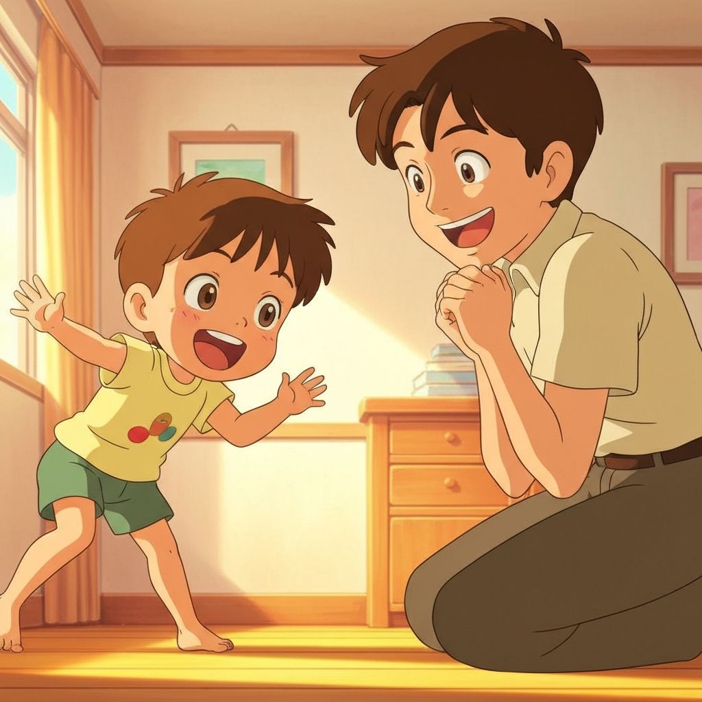 The joy of communication breakthroughs